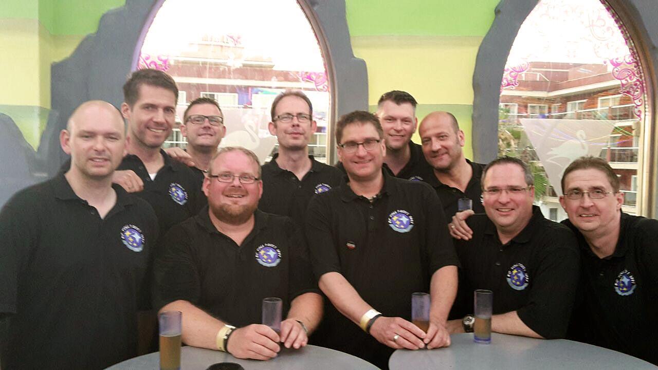 KCVG Jubiläumstour 2017