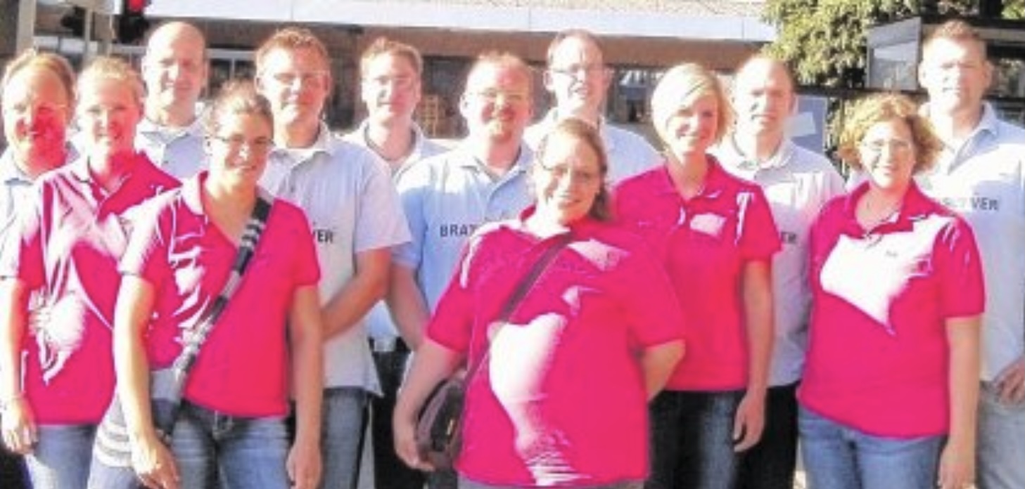 Gruppe NRW Duell 2013