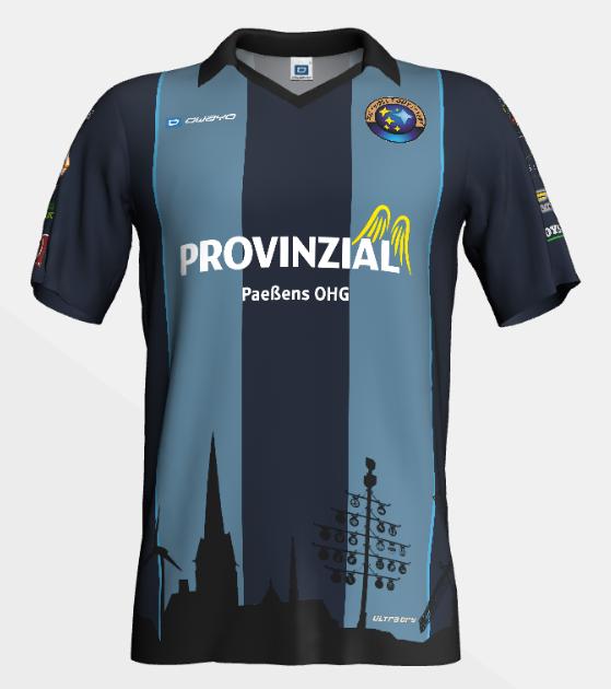 KCVG Trikot 1