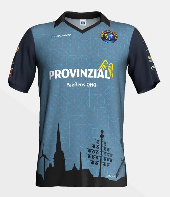KCVG Trikot 2