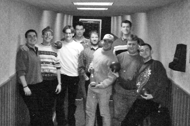 Unser Kegelclub